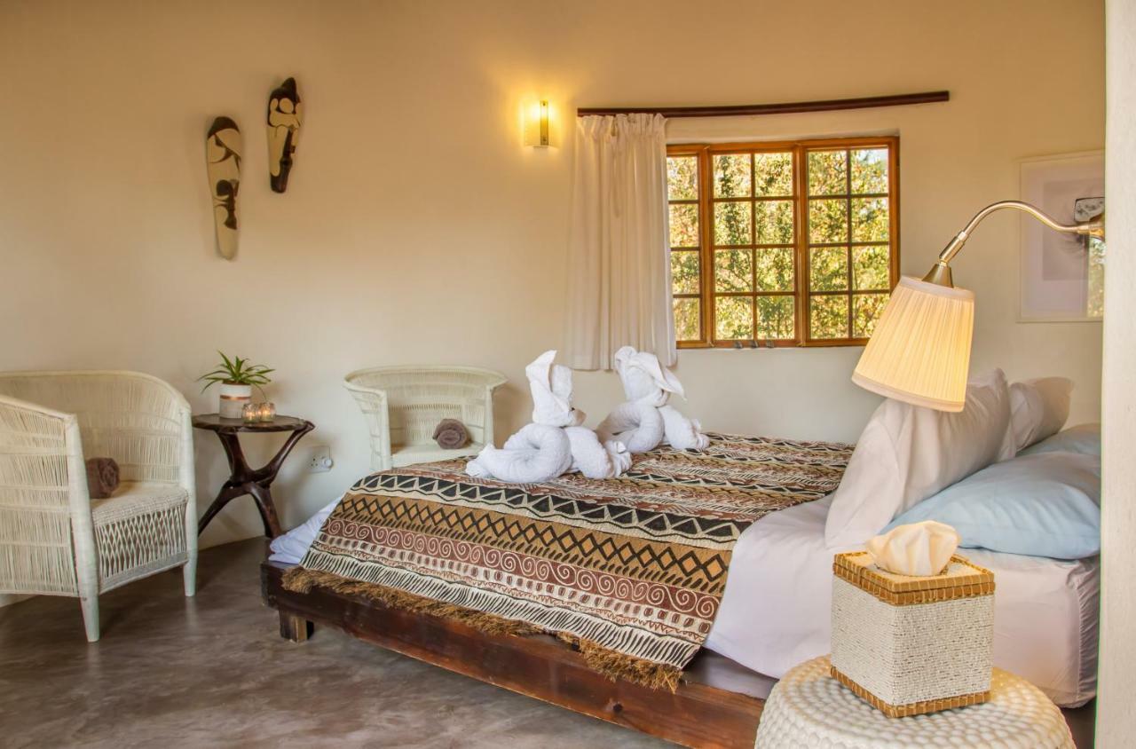 Mbizi Bush Lodge Grietjie Game Reserve Zewnętrze zdjęcie