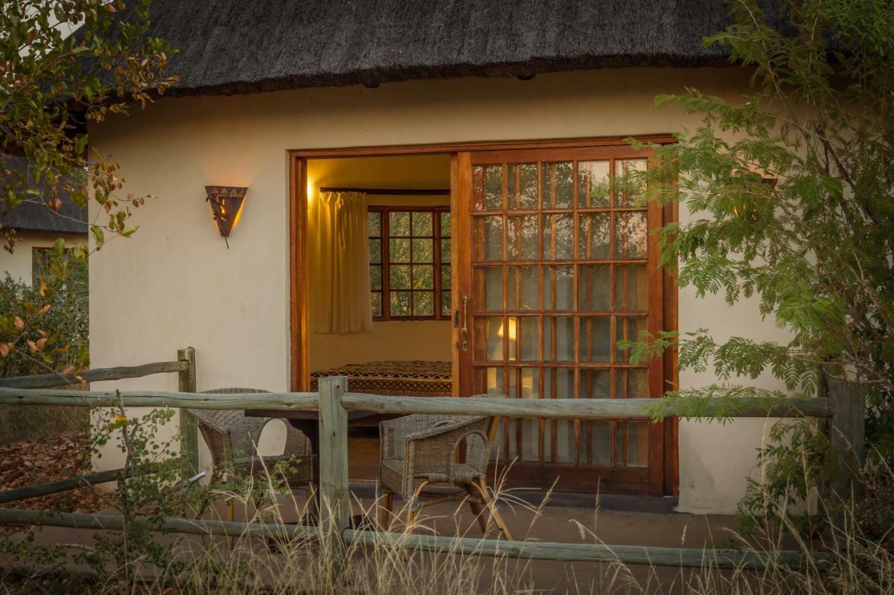 Mbizi Bush Lodge Grietjie Game Reserve Zewnętrze zdjęcie
