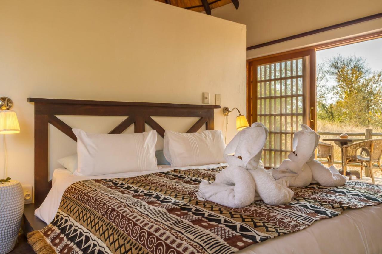 Mbizi Bush Lodge Grietjie Game Reserve Zewnętrze zdjęcie