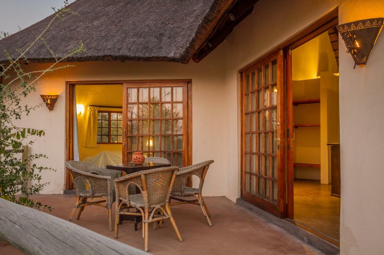 Mbizi Bush Lodge Grietjie Game Reserve Zewnętrze zdjęcie