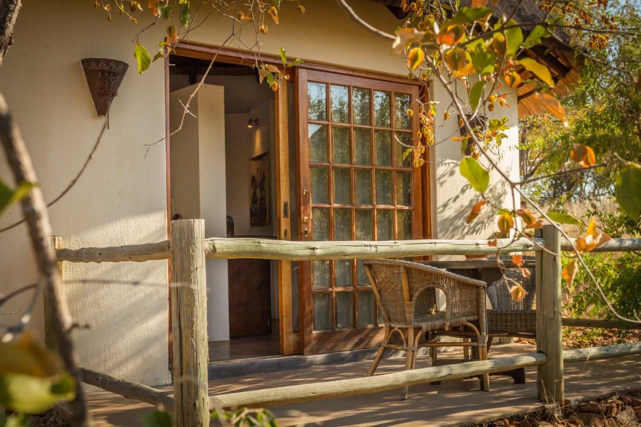 Mbizi Bush Lodge Grietjie Game Reserve Zewnętrze zdjęcie