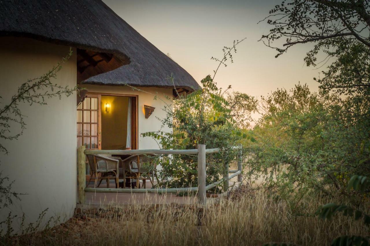 Mbizi Bush Lodge Grietjie Game Reserve Zewnętrze zdjęcie