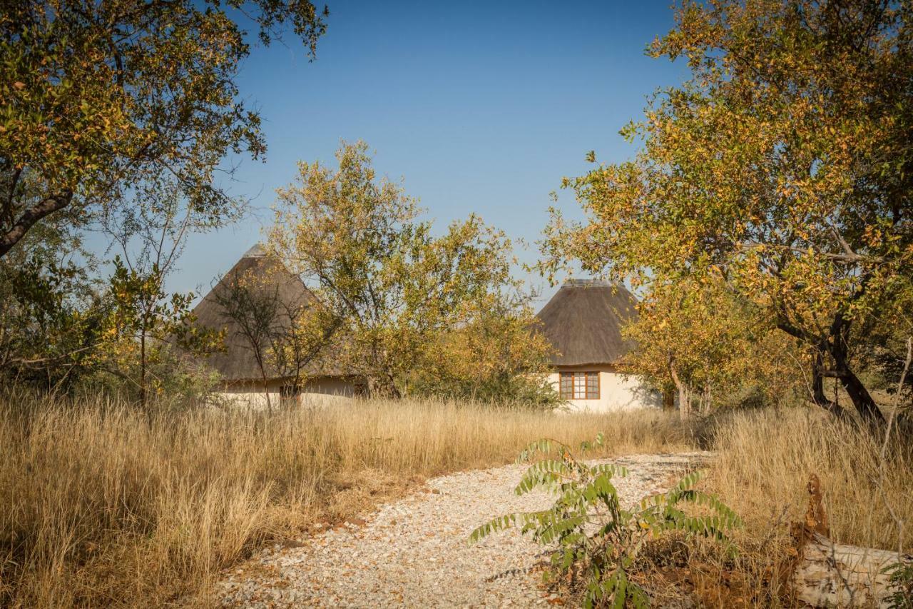 Mbizi Bush Lodge Grietjie Game Reserve Zewnętrze zdjęcie