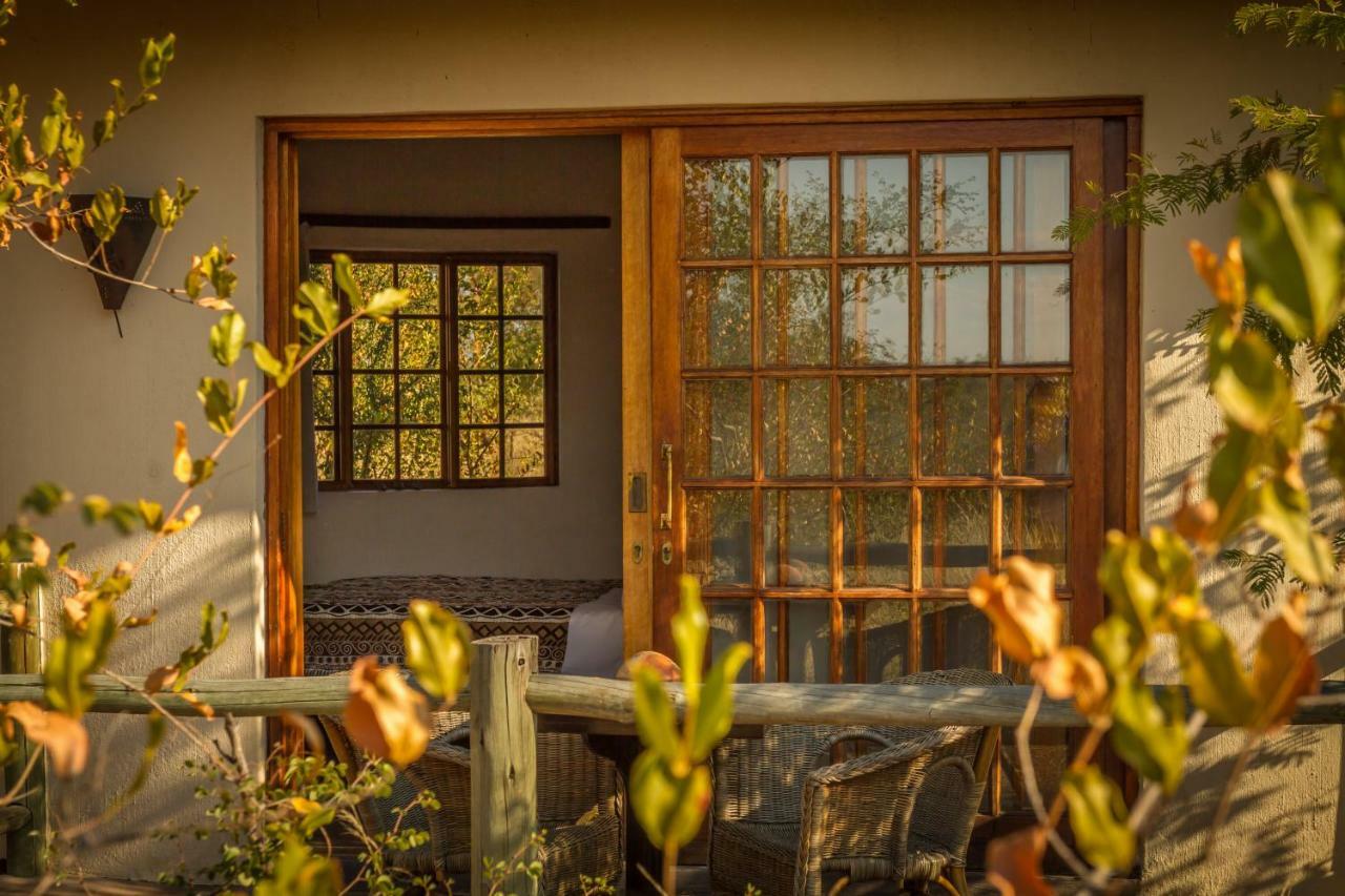 Mbizi Bush Lodge Grietjie Game Reserve Zewnętrze zdjęcie