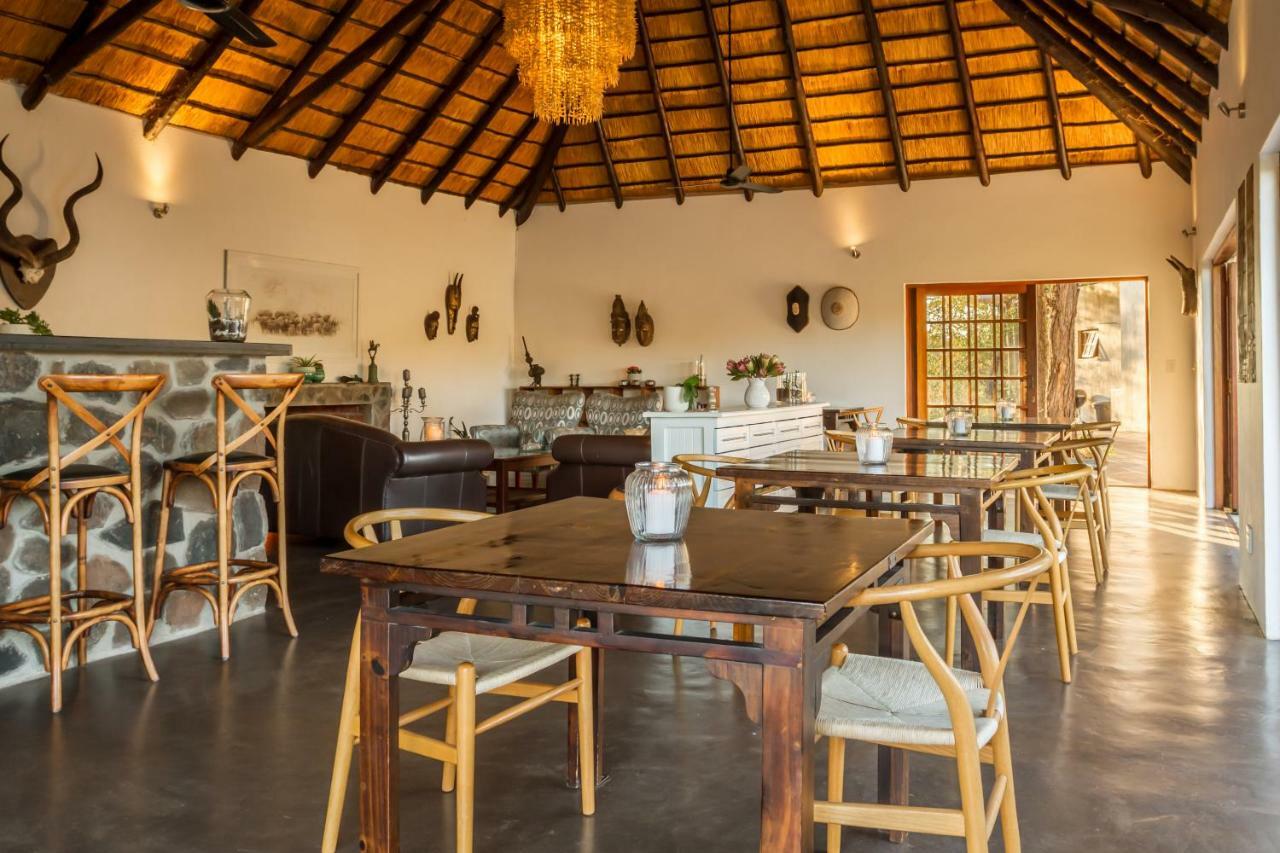 Mbizi Bush Lodge Grietjie Game Reserve Zewnętrze zdjęcie