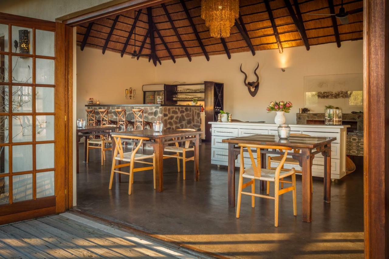 Mbizi Bush Lodge Grietjie Game Reserve Zewnętrze zdjęcie