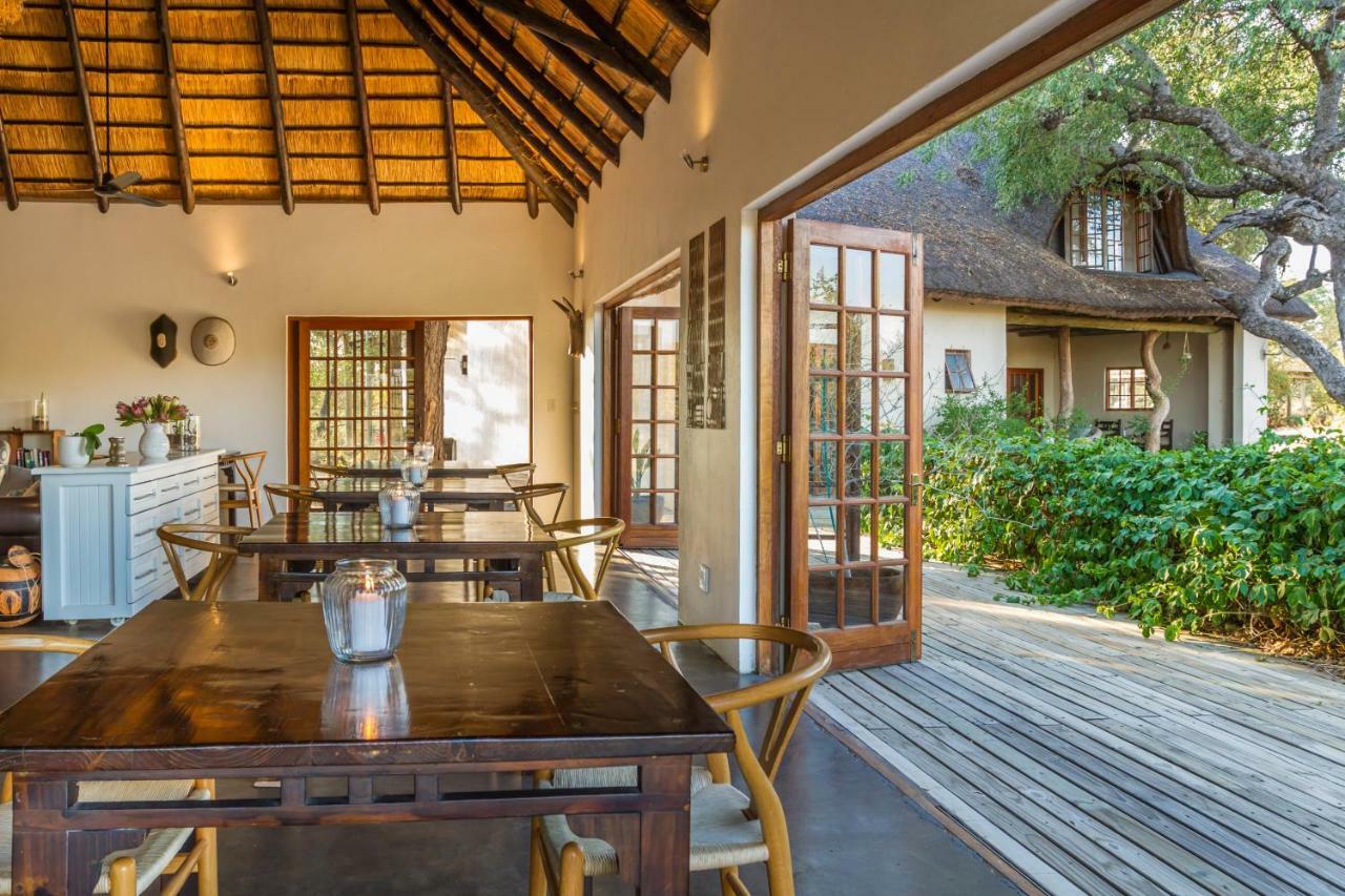 Mbizi Bush Lodge Grietjie Game Reserve Zewnętrze zdjęcie