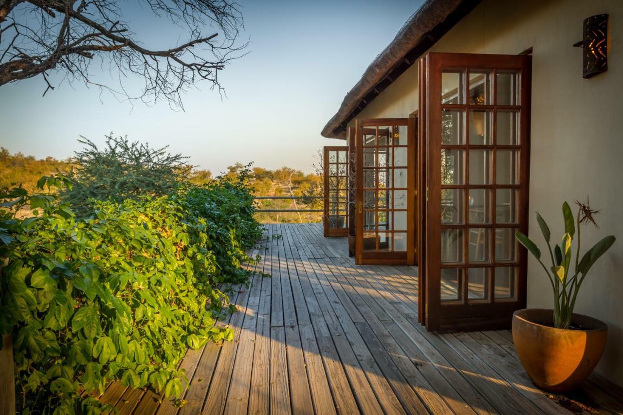 Mbizi Bush Lodge Grietjie Game Reserve Zewnętrze zdjęcie
