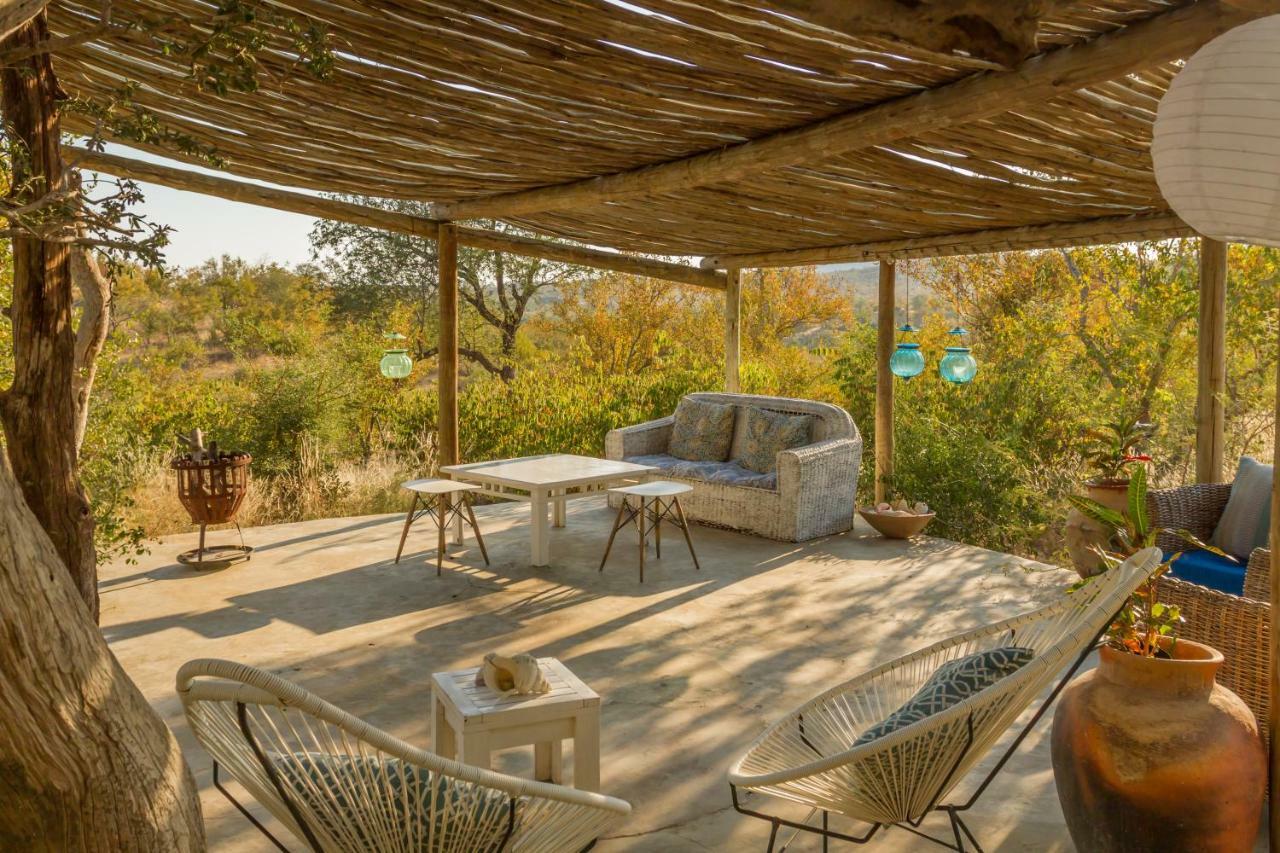 Mbizi Bush Lodge Grietjie Game Reserve Zewnętrze zdjęcie